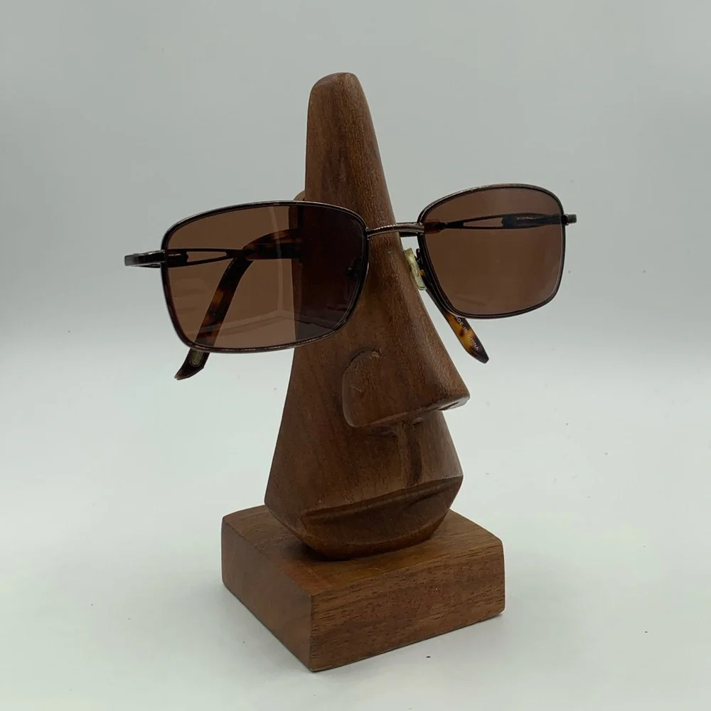 D’AMATO DW5141 Bronze Oval Sunglasses Frames